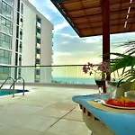 Apartamento Ocean View 502 - Frente Al Mar