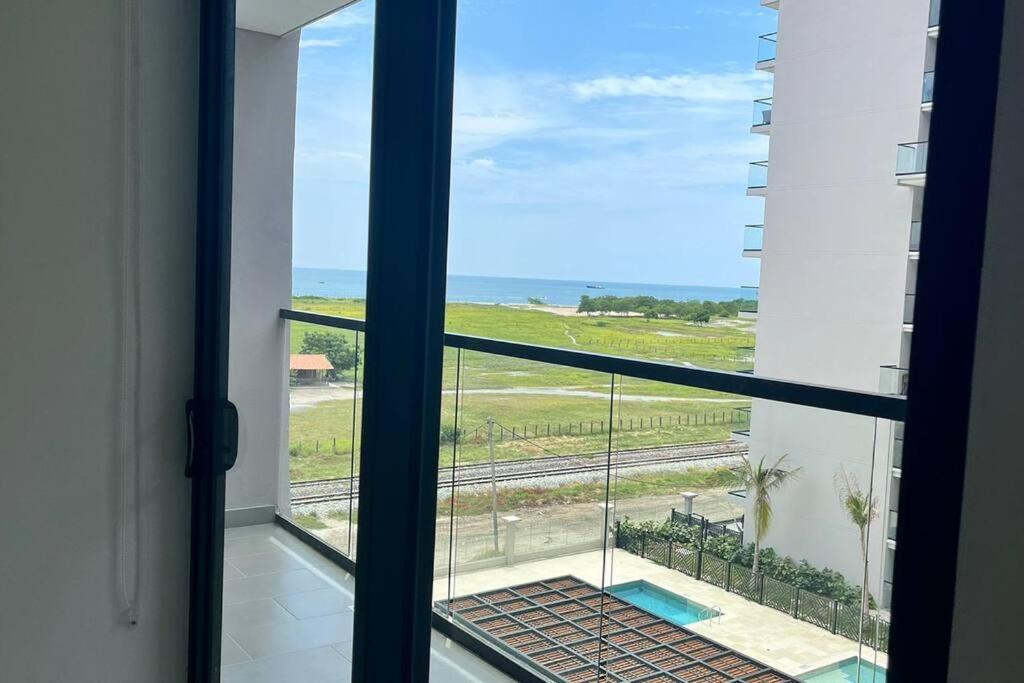 Ocean View 502 - Frente Al Mar Apartamento Santa Marta (Magdalena)