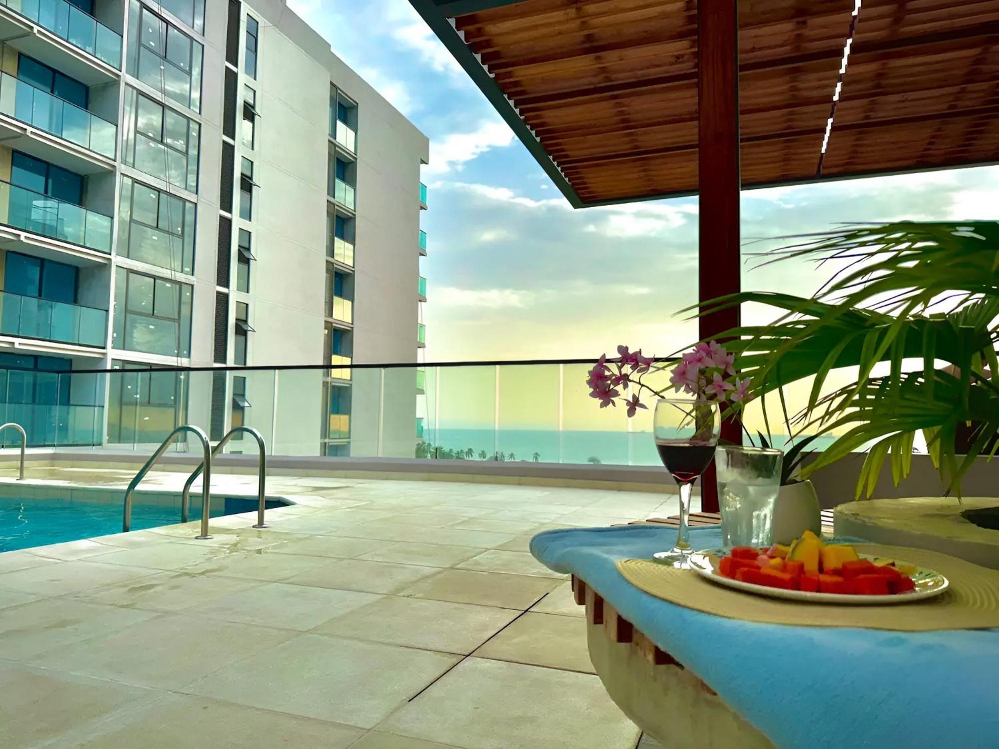 Ocean View 502 - Frente Al Mar *